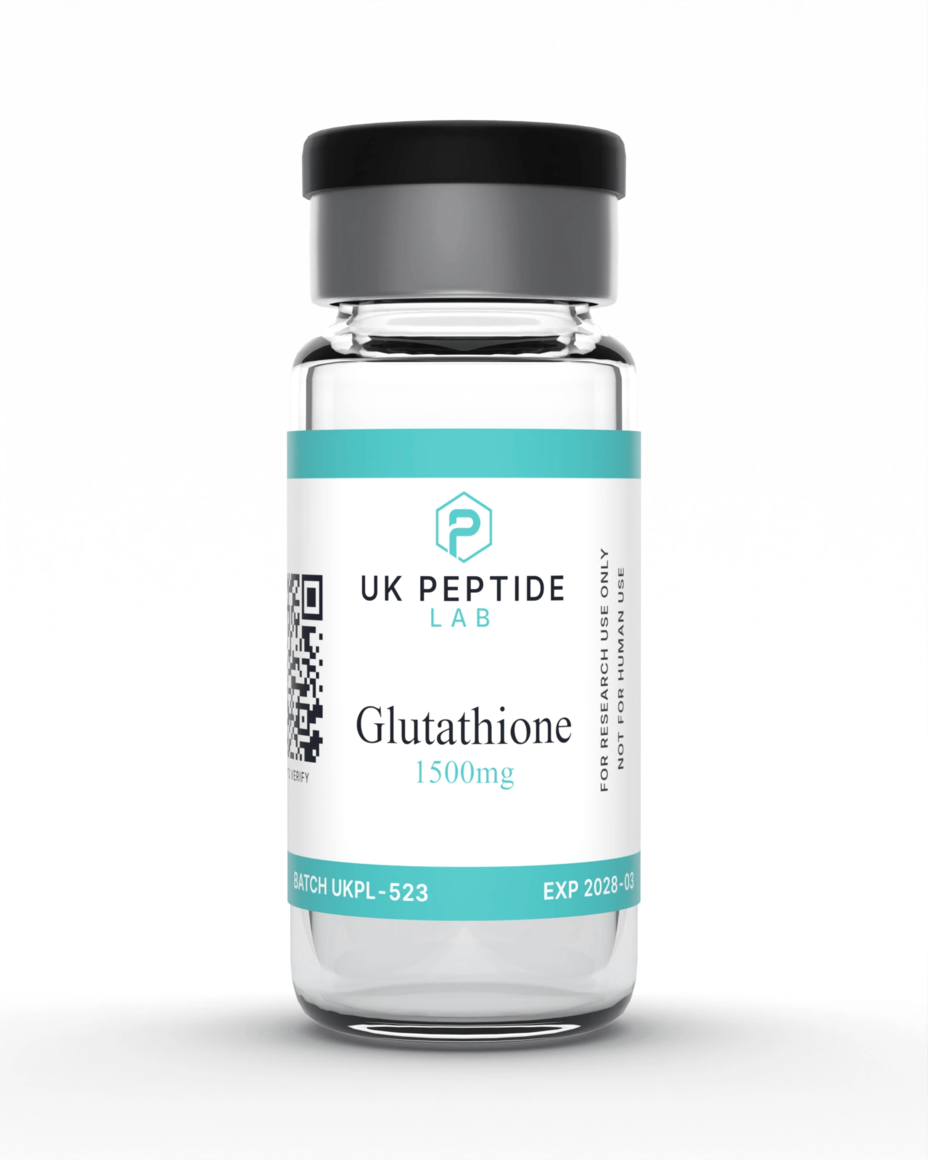 UK Peptide Lab Launches Glutathione Peptide in London