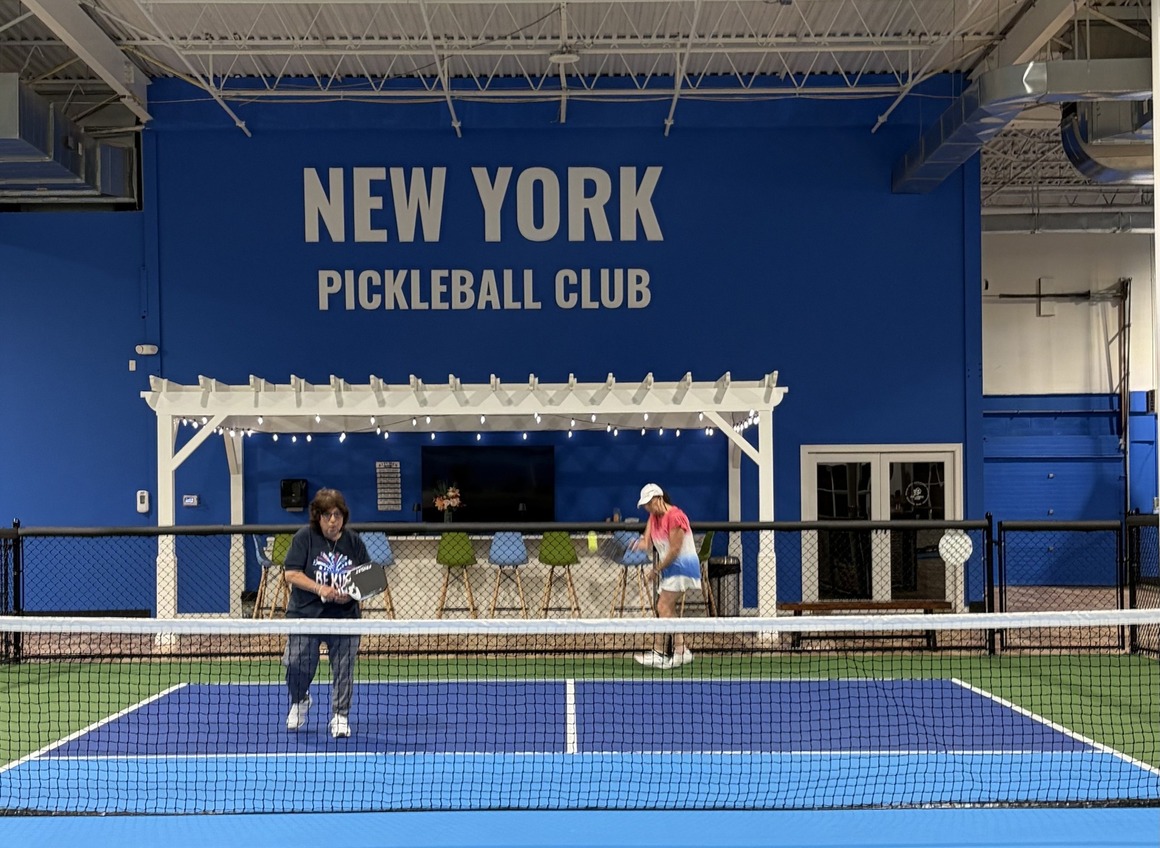 New York Pickleball Club Opens Pickleball Courts in New City, Rockland County, NY