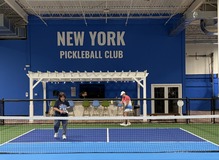 New York Pickleball Club Opens Pickleball Courts in New City, Rockland County, NY