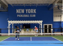 New York Pickleball Club Opens Pickleball Courts in New City, Rockland County, NY