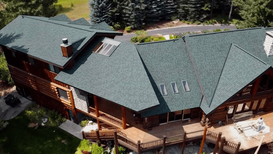 SkyRight Urges Sandpoint Homeowners to Check Roofs and Gutters as Early Fall Rains Return to North Idaho