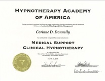 Corinne Donnelly Hypnotherapy Launches Advanced Clinical and Medical Support Hypnotherapy Practice Serving British Columbia and Beyond