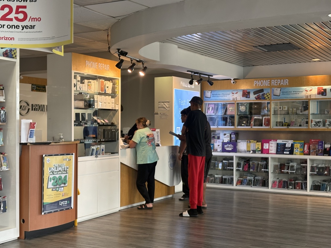 MF Phone Repair Celebrates 2,200+ Google Reviews with 4.7-Star Rating Across Metro Atlanta Locations