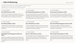 Independent Research Institute The Knowledge Engineers Publishes Market Data on Business Technology