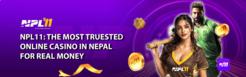 NPL11 Nepal Launches Enhanced Website Platform for eSports Gaming August 6, 2026