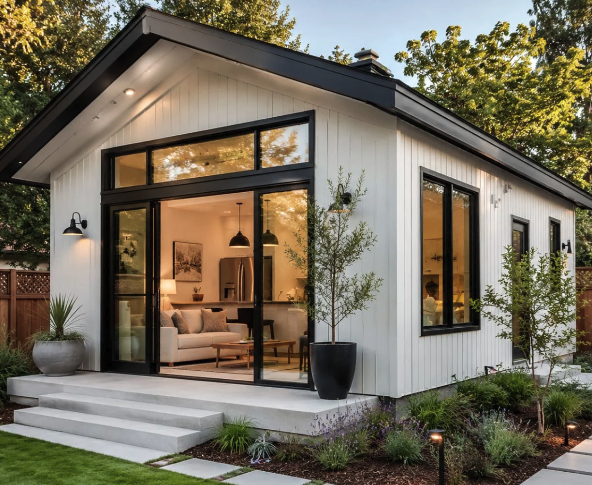 Comfort Expert Builders Custom ADU in Star, Idaho