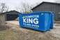Ankeny’s Dumpster King Reaches 230 Google Reviews With a 5.0-Star Rating as Local Company Serves 80+ Central Iowa Communities