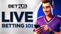 BetUS Puts the Keys to a Chevy Colorado in Play With Online Giveaway