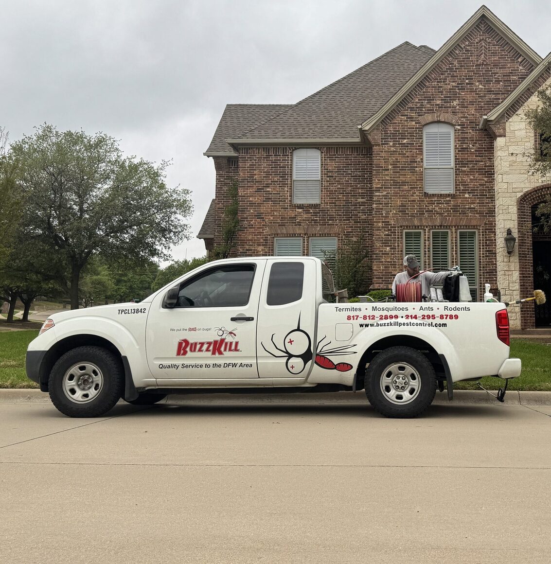Buzz Kill Pest Control Addresses Growing Need for Pest Prevention in North Richland Hills