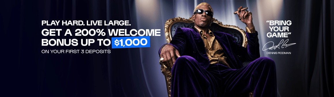 BetUS Signs Dennis Rodman as Brand Ambassador, Adding an Icon to Its Sports Lineup