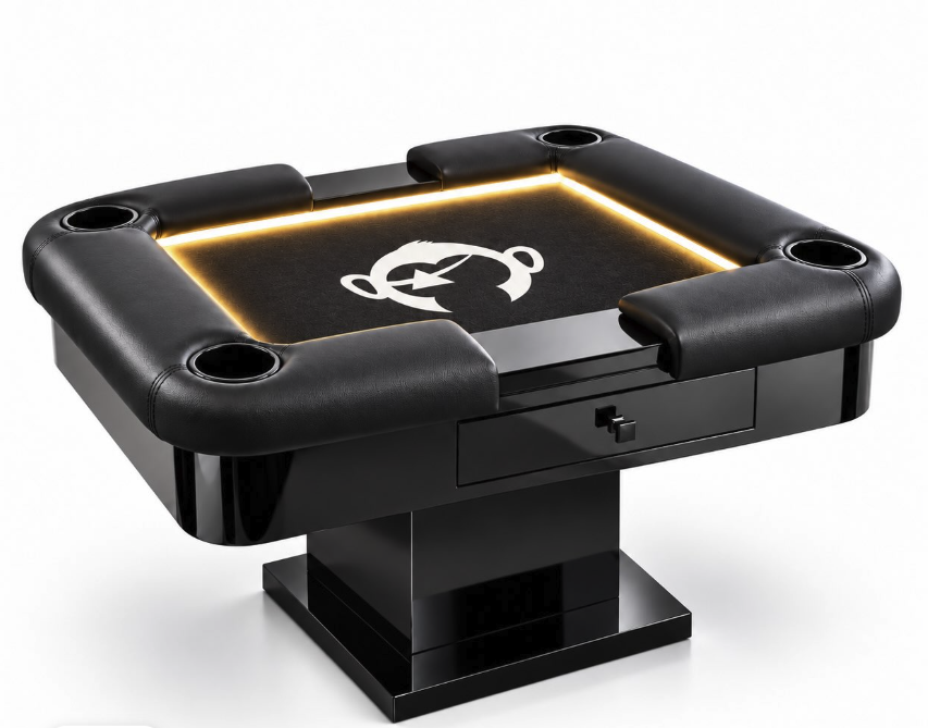 custom tcg table