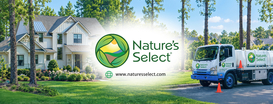 Nature's Select Publishes Its Customized Year-Round Biological Lawn Care Program on a Rebuilt Website