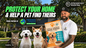 Steadfast Roofing Connects Tampa Roof Replacements with Support for Shelter Pets