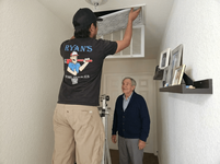 Palm Desert Crews See Spike in Empty-House Leaks as Seasonal Owners Leave for Summer