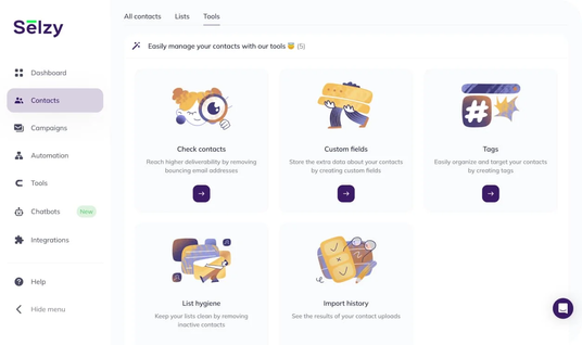 Selzy Analyzes 602 Million Emails: Smaller Campaigns Get 12x More Clicks and Automation Drives 5.3x Higher CTR