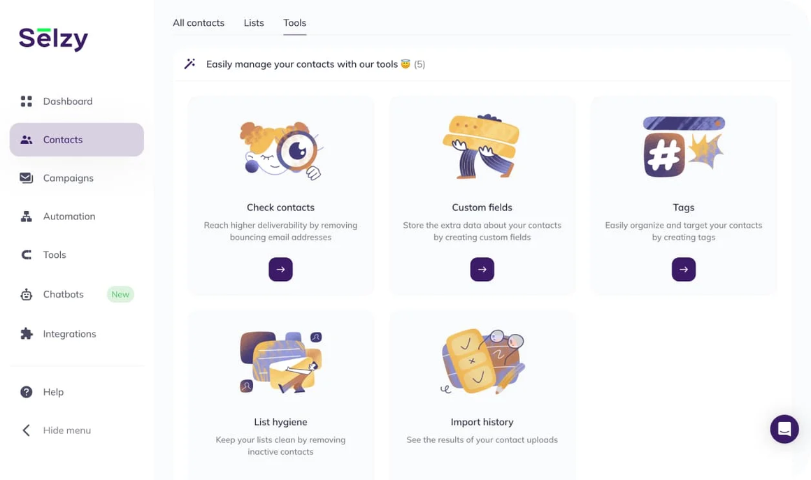Selzy Analyzes 602 Million Emails: Smaller Campaigns Get 12x More Clicks and Automation Drives 5.3x Higher CTR