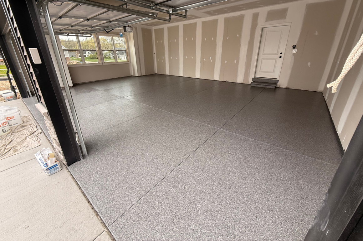 RDP Epoxy &amp; Floor Coatings Expands Milford Floor Coating Services Before Road Salt Reaches the Garage