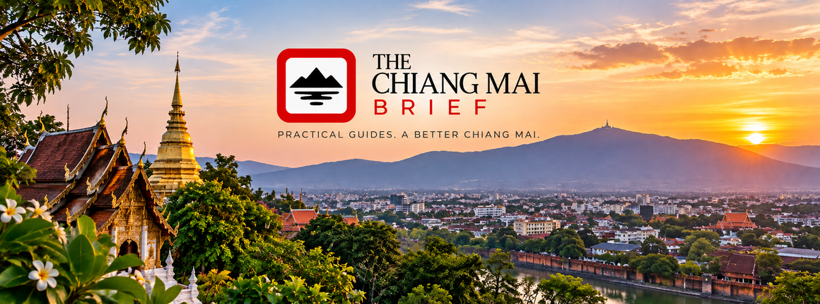 The Chiang Mai Brief Draws Its Editorial Boundary Around Chiang Mai