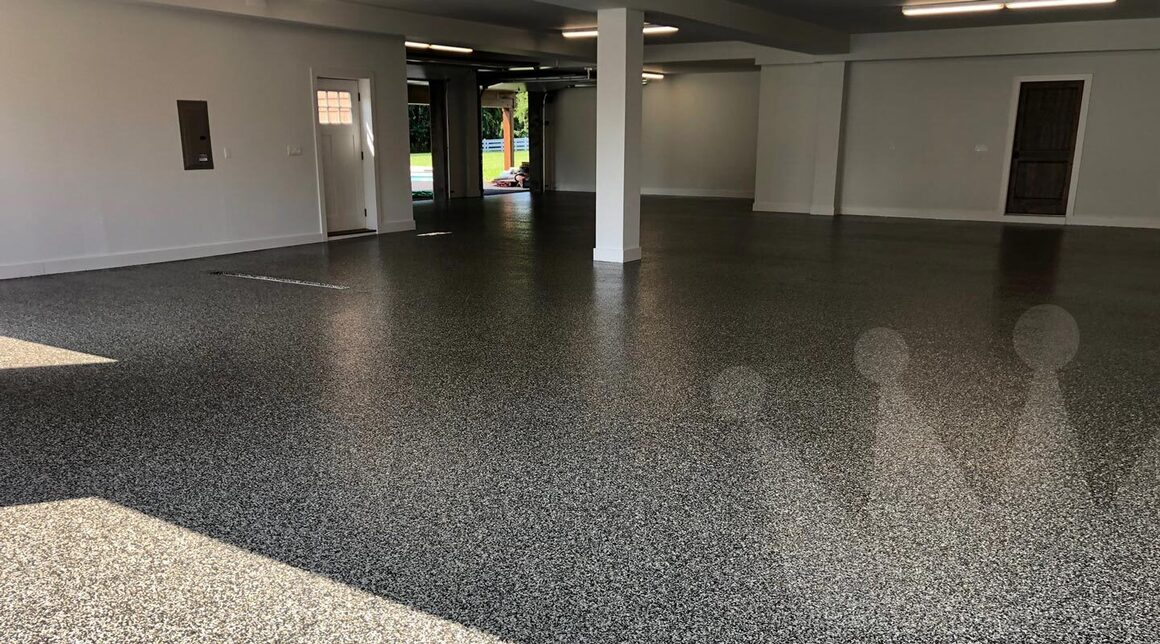Garage Kings Central New Jersey Prepares Garage Floors for Fall Before Cars and Storage Move Back In