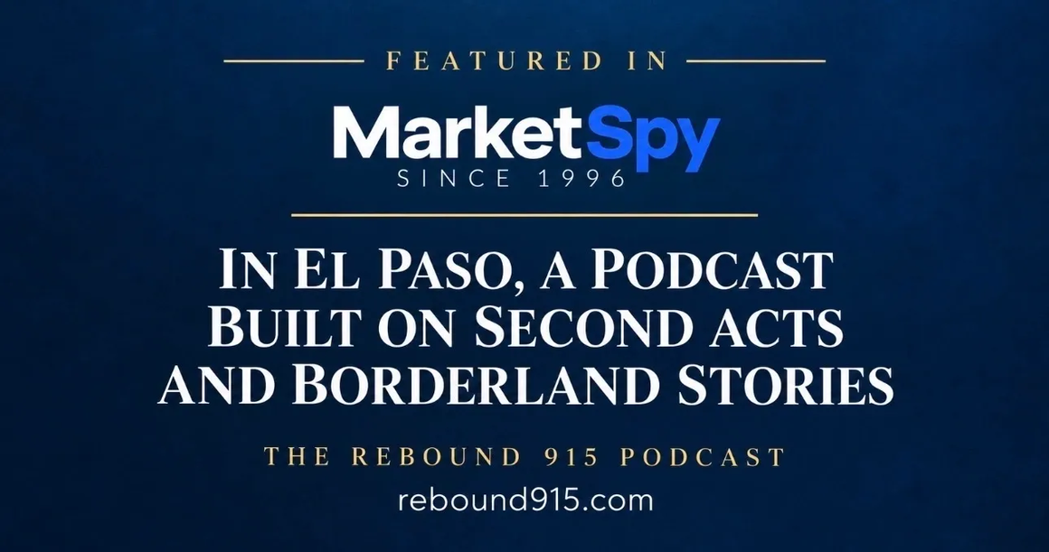 The Rebound 915 Records What El Paso’s Scoreboards and Headlines Leave Out
