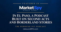 The Rebound 915 Records What El Paso’s Scoreboards and Headlines Leave Out