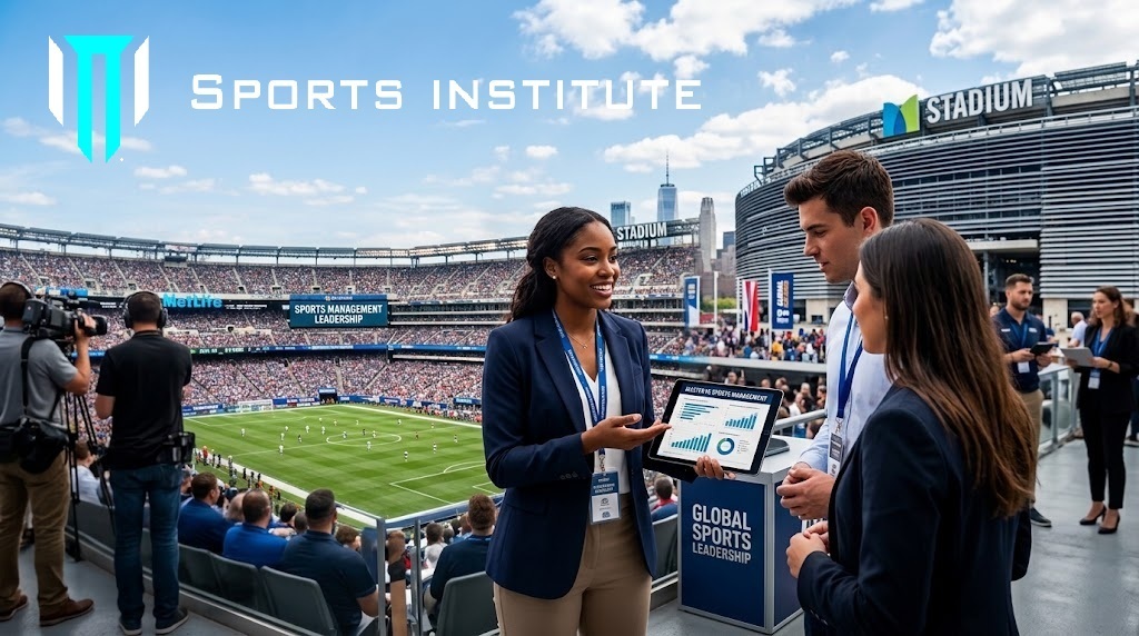 ITTI Sports Institute brings its international sports education model to the U.S. to train the next generation of industry leaders