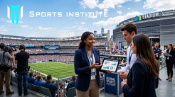 ITTI Sports Institute brings its international sports education model to the U.S. to train the next generation of industry leaders