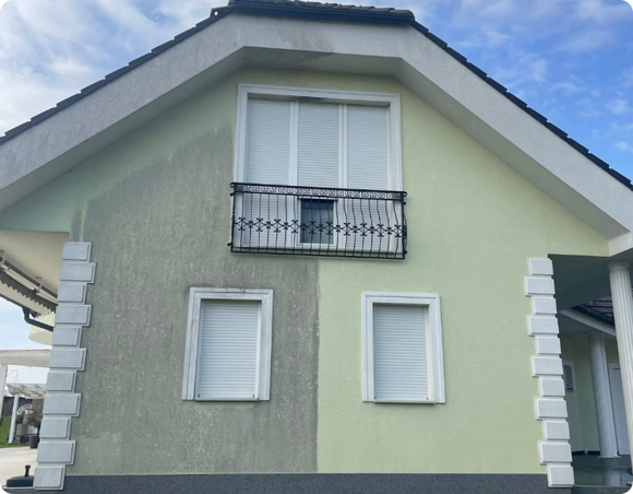 Čiščenje fasad Launches Dedicated Website for Facade Cleaning in Ljubljana