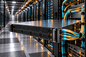 HostColor.com offers Bare Metal Servers with a dedicated 100 Gbps bandwidth port.