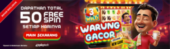 Super88 Launches Warung Gacor Entertainment Experience with Daily Free Spins