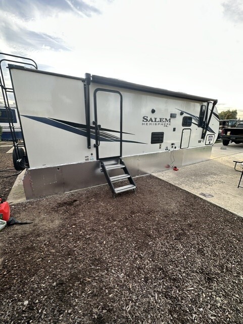 PNW RV Helps Inland Northwest RV Owners Prepare for Freezing Temperatures With Mobile Winterization and Skirting Services