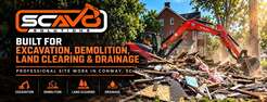 Scavo Solutions Moves to Conway to Take On the Work That Happens Before the Build