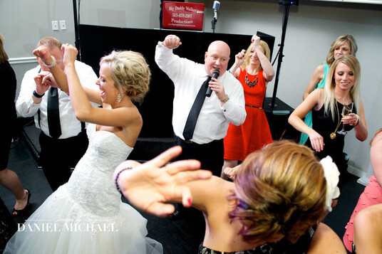 Big Daddy Walker Productions Makes 17 Years of The Knot Recognition Speak for Its Wedding DJ Services