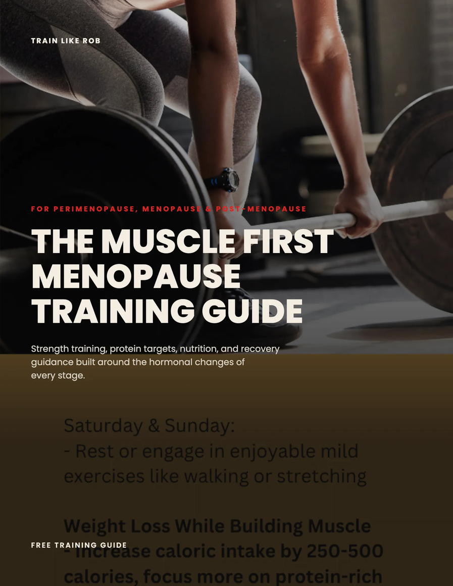 Women Going Through Menopause Are Training Backwards, Says Vancouver Coach