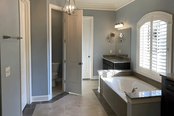Alan Robinson Painting Transforms Residential Spaces with Expert Interior House Painting in Bellevue, Tennessee