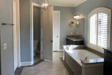 Alan Robinson Painting Transforms Residential Spaces with Expert Interior House Painting in Bellevue, Tennessee