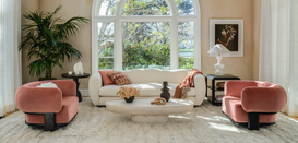 Tineke Triggs Interiors Makes the Floor Plan Follow the Person, Not the Furniture