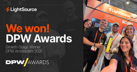 LightSource Wins DPW’s 2026 Startup Growth Award