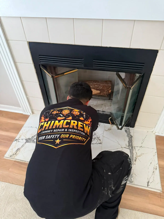 Chimcrew - Chimney Sweep & Repair Traces Columbus Masonry Damage Beyond the Brick That Shows