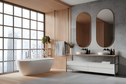 BelRed Construction - Bathroom Renovation Expands Shower Remodeling Services in Issaquah, Washington