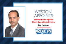 Jay Harman, Federal East Regional Client Operations Director