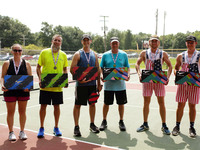 Warping Point Credits Community for Its Growing Presence in Professional Pickleball 