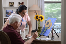 Visiting Angels Named Top-Rated of 2026 Senior Care Agency in Ann Arbor