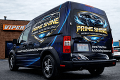 Prime Shine Auto Detailing Brings Fall and Winter Car Care to Vancouver Driveways