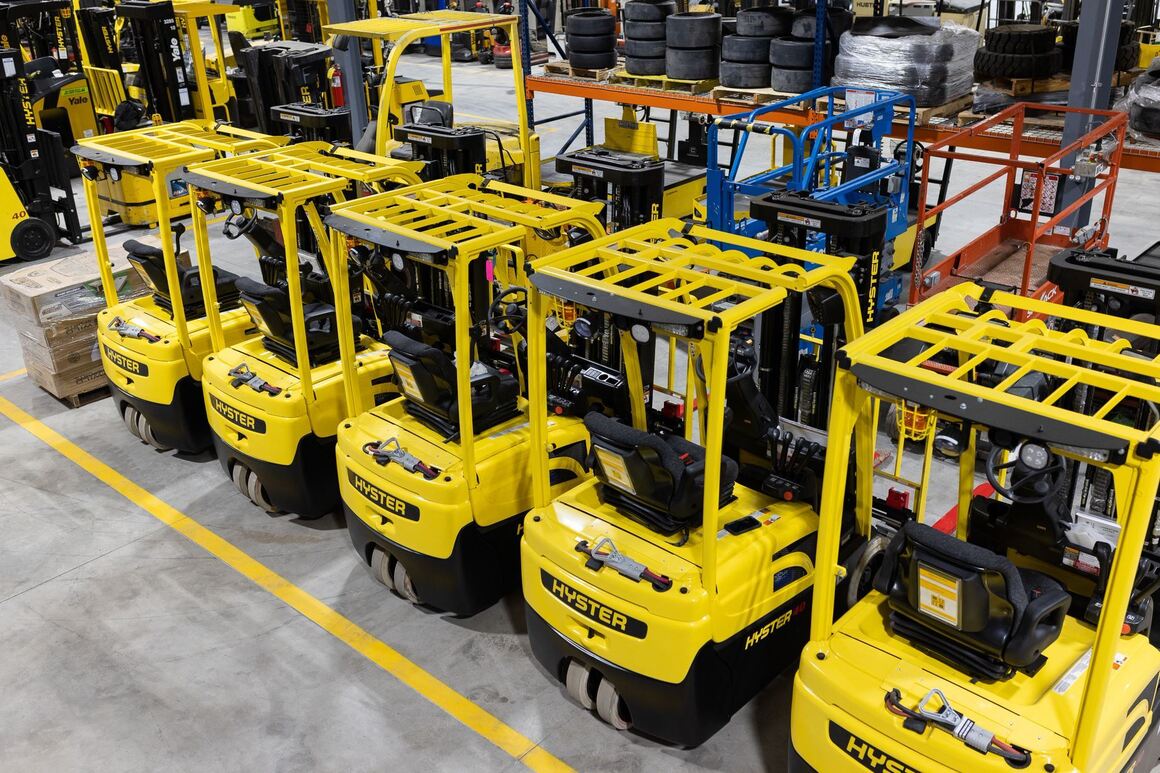 MH EQUIPMENT AND BOHL EQUIPMENT COMBINE OPERATIONS, EXPANDING MATERIAL HANDLING SUPPORT IN OHIO AND INDIANA