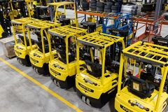 MH EQUIPMENT AND BOHL EQUIPMENT COMBINE OPERATIONS, EXPANDING MATERIAL HANDLING SUPPORT IN OHIO AND INDIANA