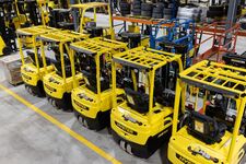 MH EQUIPMENT AND BOHL EQUIPMENT COMBINE OPERATIONS, EXPANDING MATERIAL HANDLING SUPPORT IN OHIO AND INDIANA
