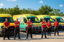 Fort Myers HVAC Contractor Next Air Sponsors Gateway Flag Football League to Support Local Youth Sports