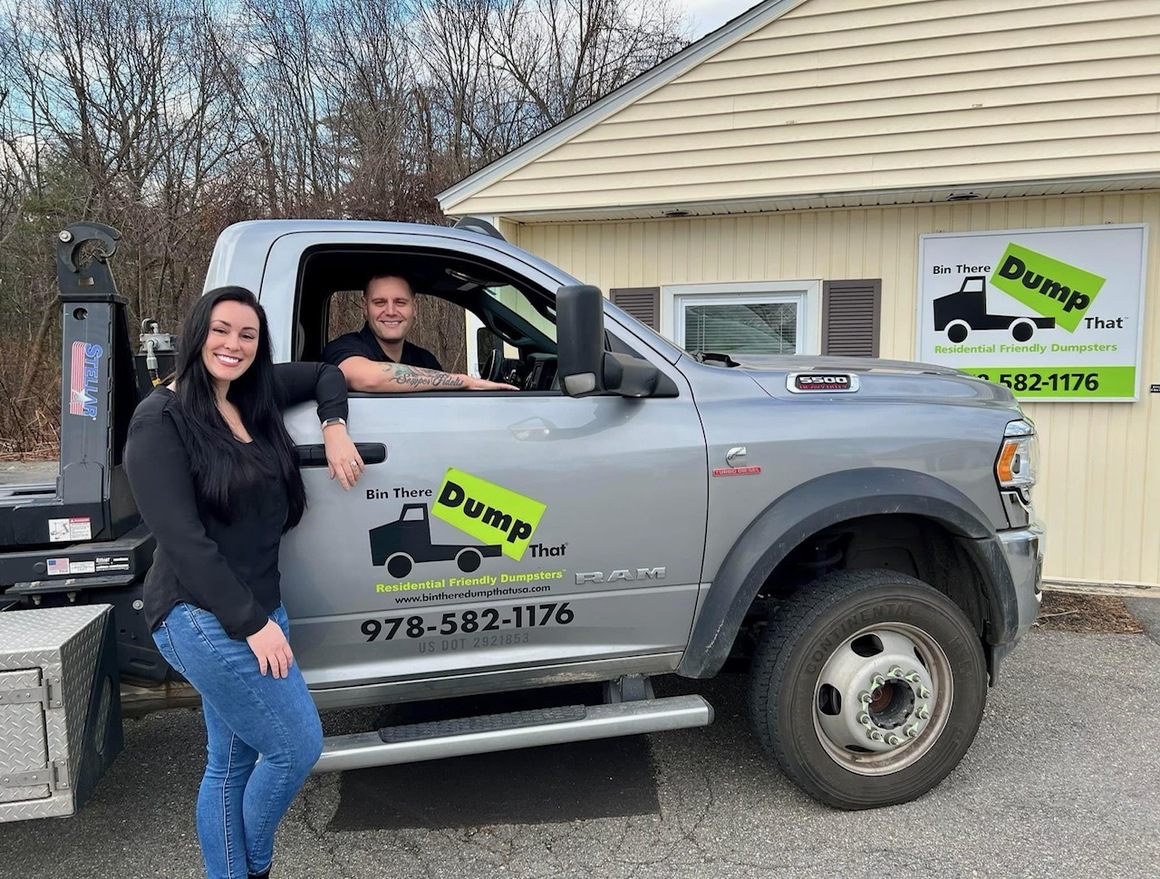 Bin There Dump That - Central Massachusetts Named Best Junk Removal Company in Fitchburg for 2026