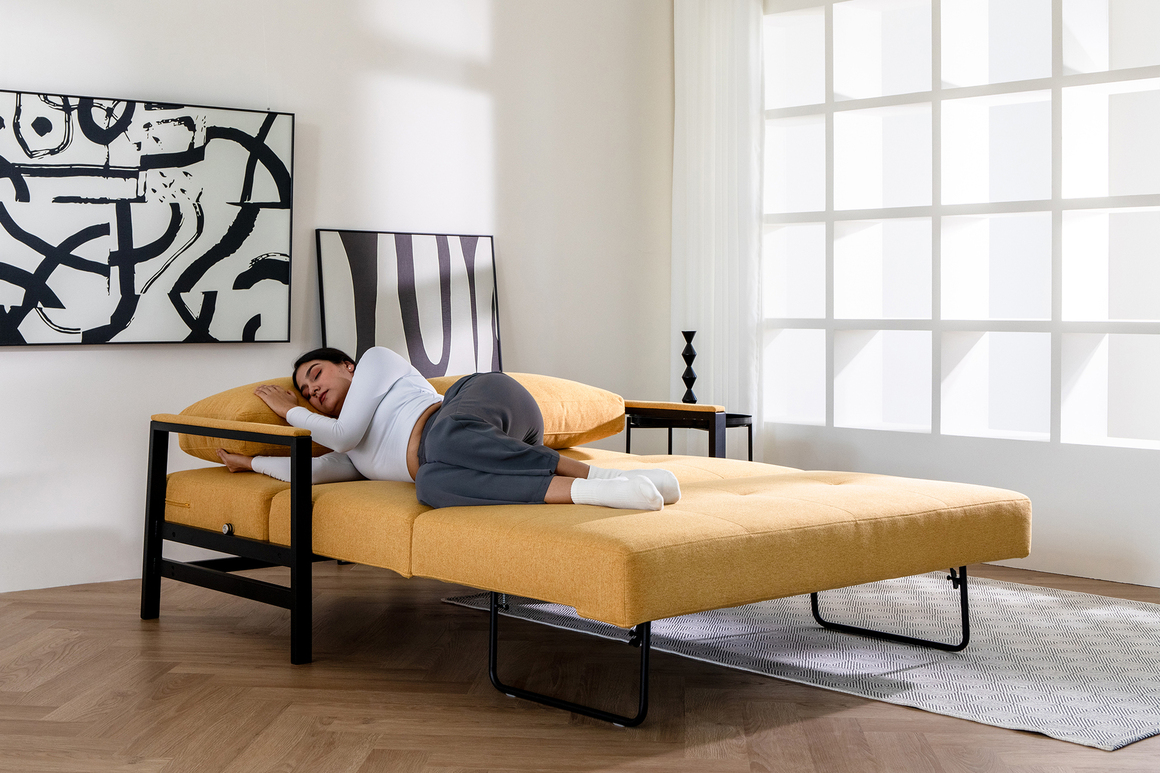 Spaze Brings Queen-Size Guest Beds to Apartments Too Small for a Guest Room